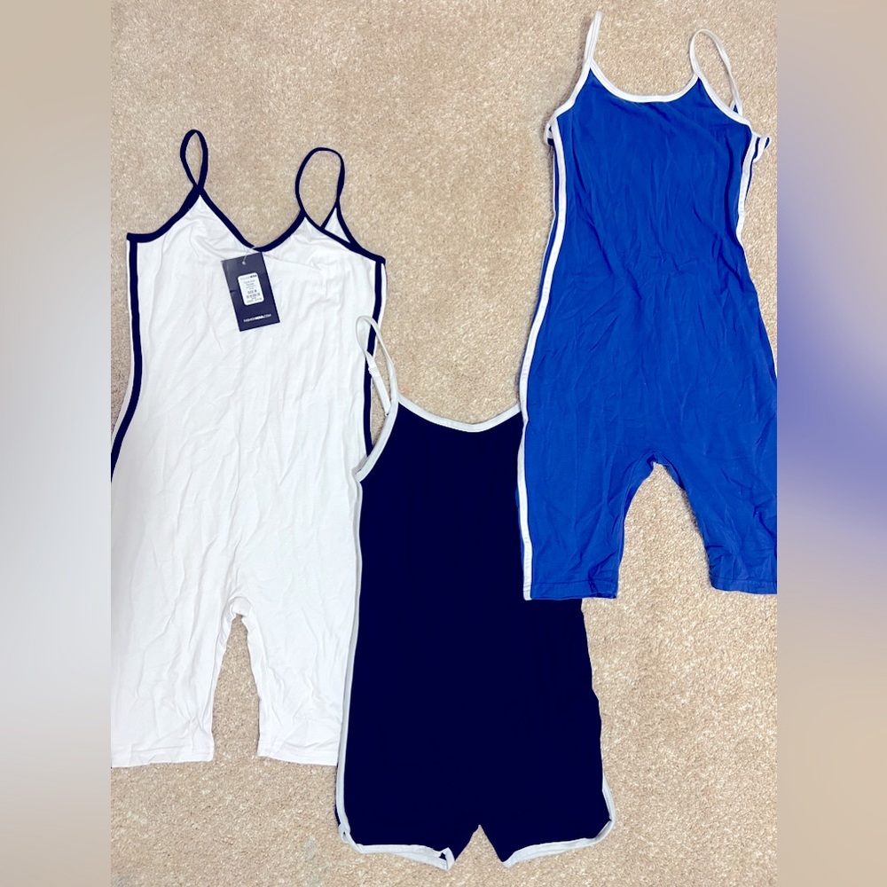 Short jumpers 3 pack